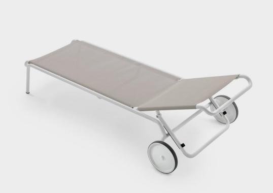 Кушетка модель Calipso от фабрики Flexform