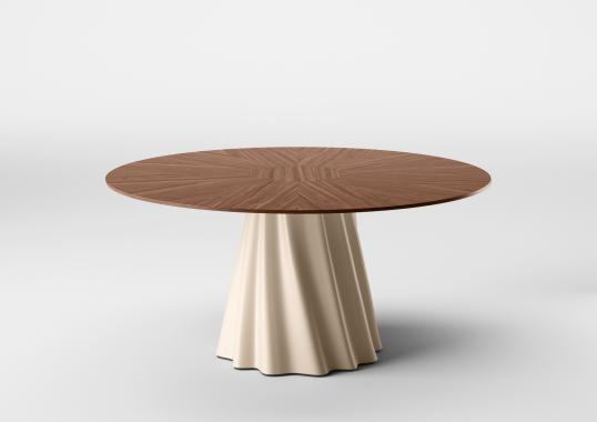 Стол Onda Indoor от фабрики Pianca