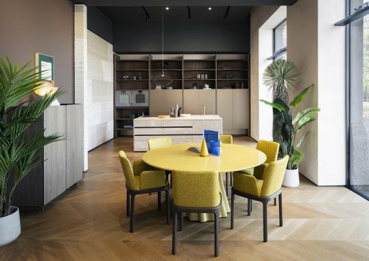 Стол модель Onda Indoor от Pianca