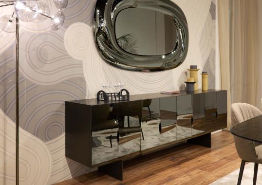 Буфет модель Saffira от Tonin Casa