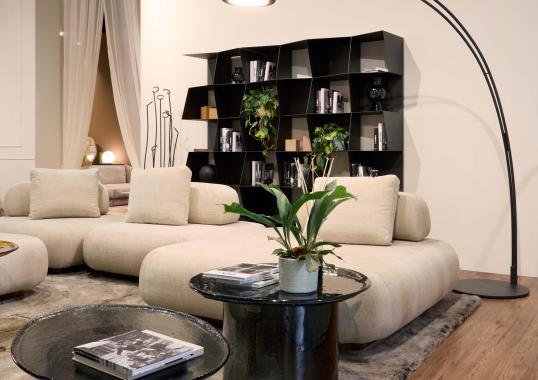Диван модель Domus от Tonin Casa