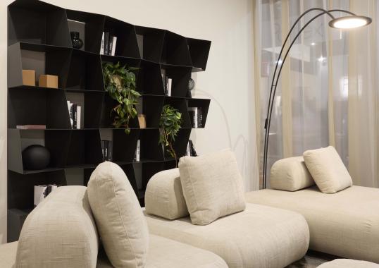 Диван модель Domus от Tonin Casa