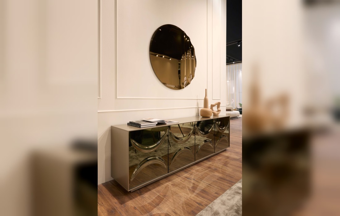 Комод для посуды модель Selene от Tonin Casa