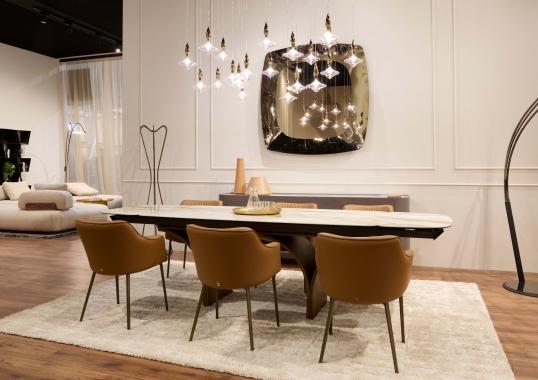 Стол Arco Ext от фабрики Tonin Casa image 1