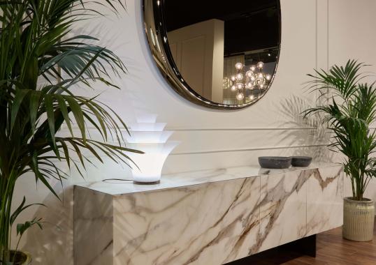 Комод Cristalia от фабрики Tonin Casa image 1