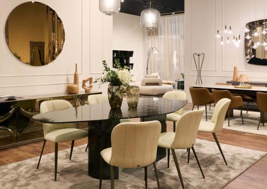 Стол Ablos от фабрики Tonin Casa image 1