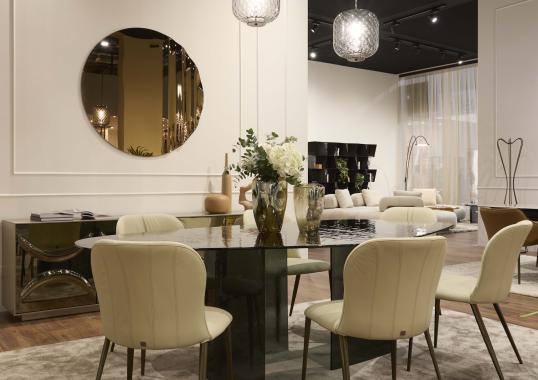 Стол Ablos от фабрики Tonin Casa image 3