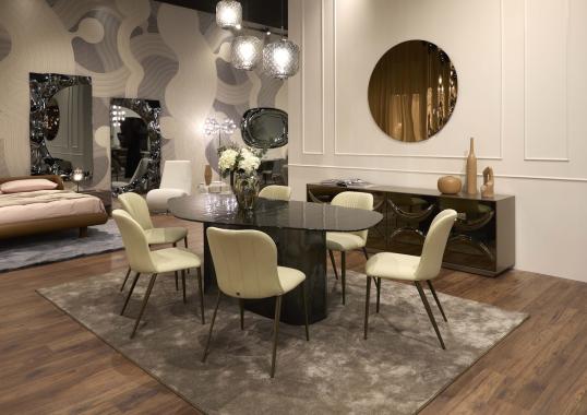 Стол Ablos от фабрики Tonin Casa image 6