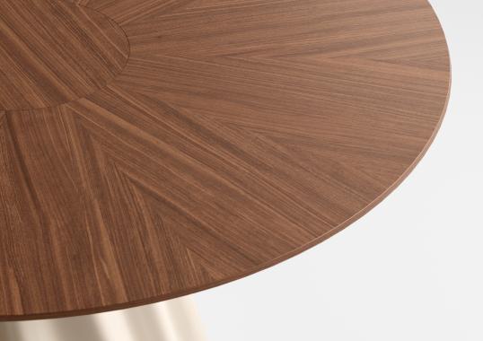 Стол модель Onda Indoor от Pianca