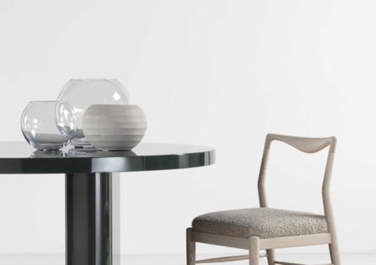 Стул Colette от фабрики Galimberti Nino image 1