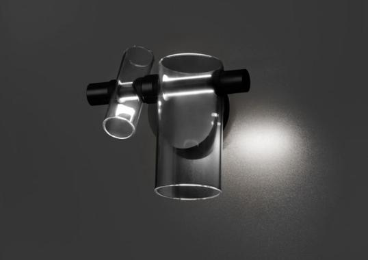 Подвесная лампа Dancing Glass от фабрики Oluce image 1