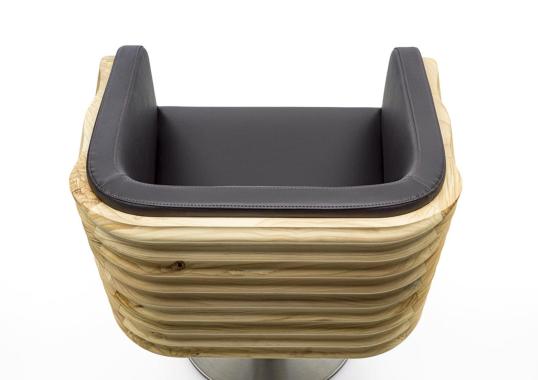 Кресло Komoda от фабрики Riva 1920 image 6