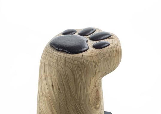 Стул модель Miaooo Stool от Riva 1920