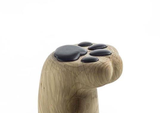 Стул модель Miaooo Stool от Riva 1920