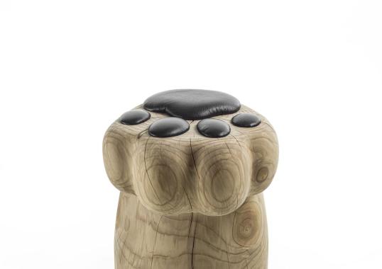 Стул модель Miaooo Stool от Riva 1920