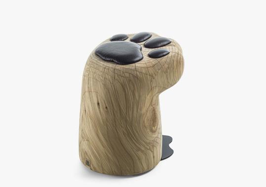 Стул модель Miaooo Stool от Riva 1920