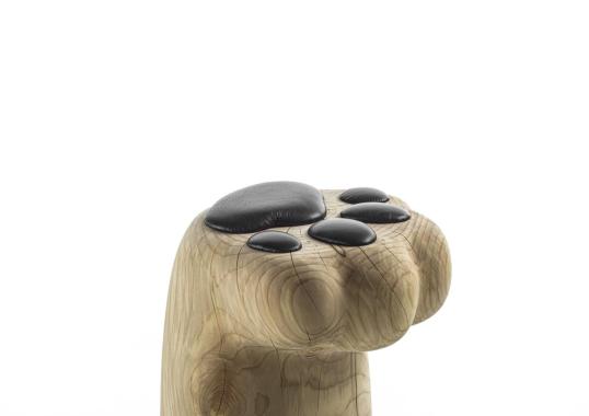 Стул модель Miaooo Stool от Riva 1920