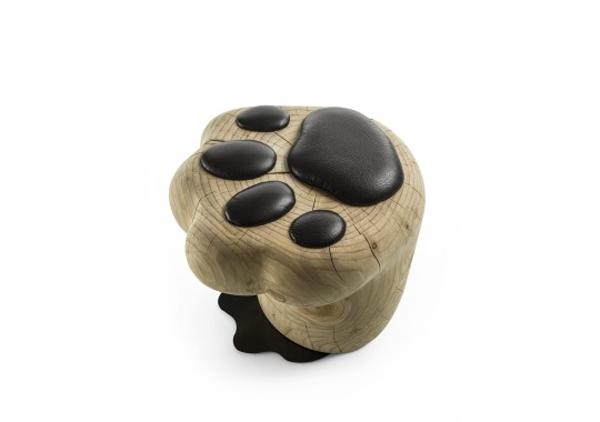 Стул модель Miaooo Stool от Riva 1920