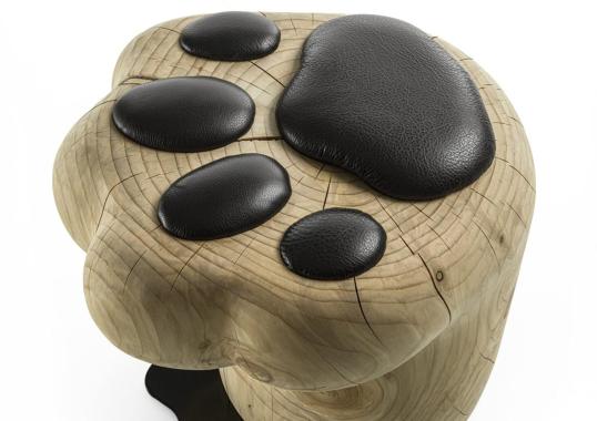 Стул модель Miaooo Stool от Riva 1920