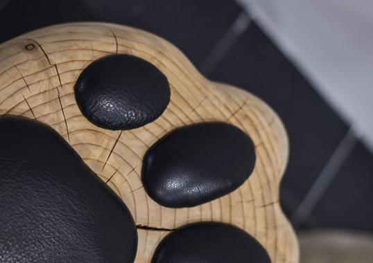 Стул модель Miaooo Stool от Riva 1920