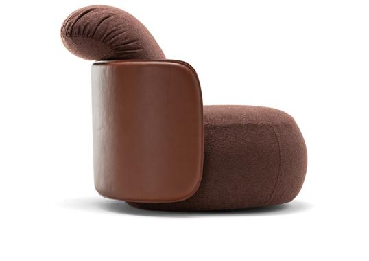 Кресло модель Mochi от Exteta