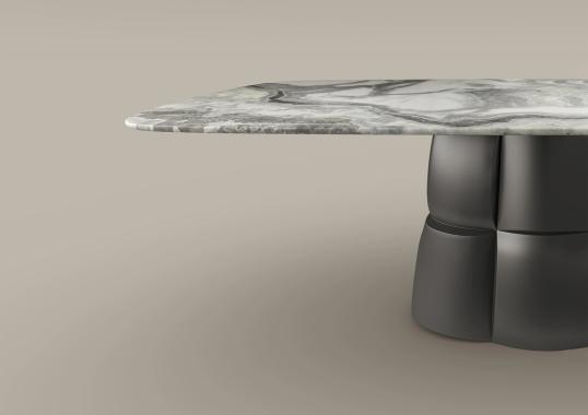 Стол обеденный модель Palazzo от Bonaldo