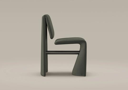 Стул модель Avant-Garde от Bonaldo