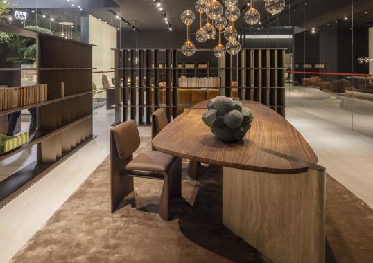 Стул модель Avant-Garde от Bonaldo