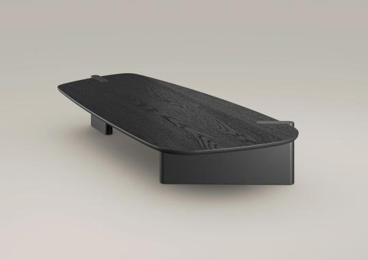 Журнальный стол модель Flatiron от Bonaldo