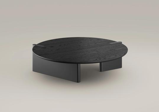 Журнальный стол модель Flatiron от Bonaldo