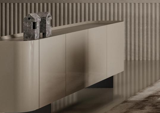 Комод Arragan от фабрики Bonaldo image 1