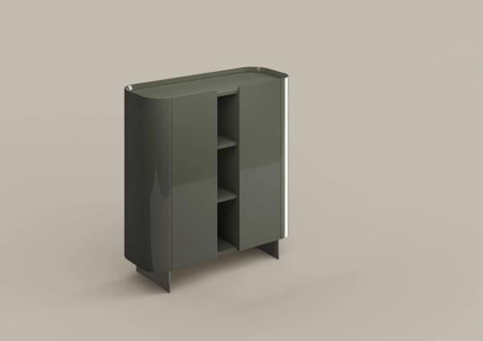 Буфет модель Arragan от фабрики Bonaldo