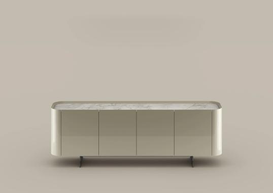 Буфет модель Arragan от фабрики Bonaldo