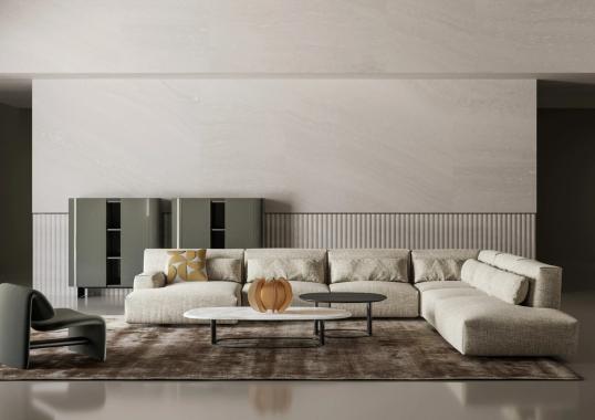 Диван Belloalto от фабрики Bonaldo image 1