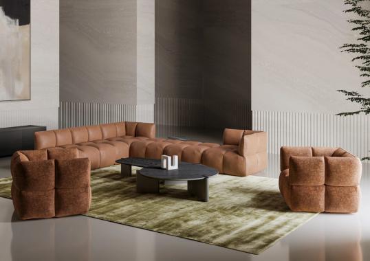 Диван Brik от фабрики Bonaldo image 1