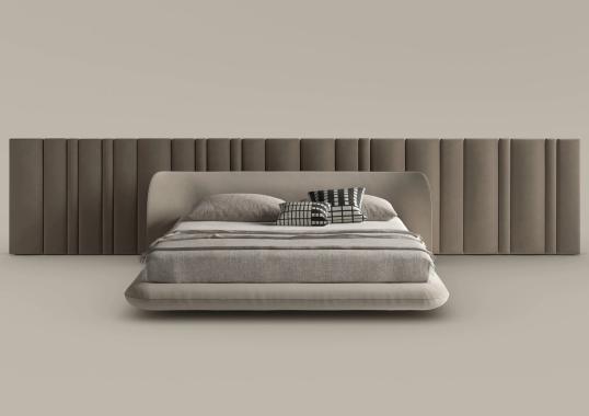 Кровать модель Nubo от фабрики Bonaldo