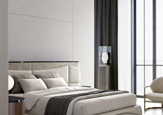 Кровать Clori от фабрики Capital image 6