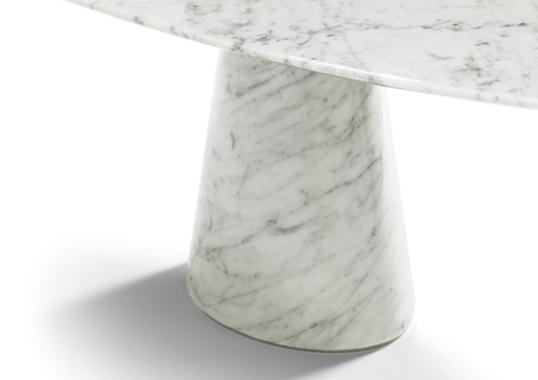 Обеденный стол Mesa Ellipse от фабрики Poltrona Frau image 5
