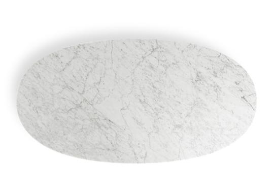 Обеденный стол Mesa Ellipse от фабрики Poltrona Frau image 6