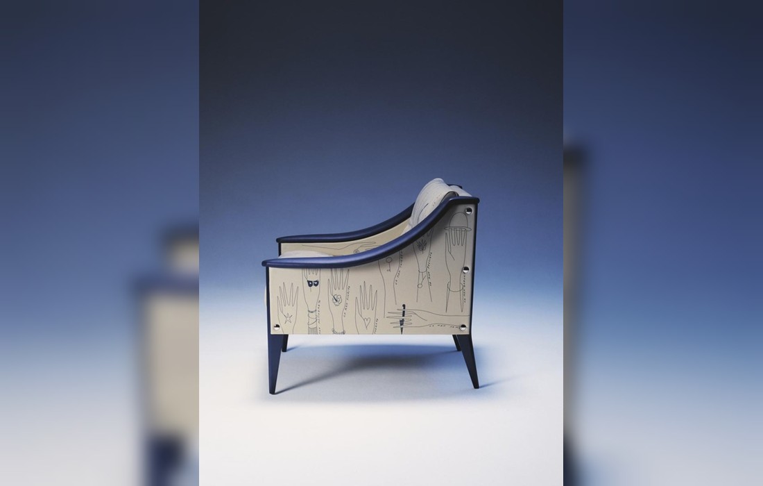 Кресло Dezza 60th Anniversary Limited Edition Poltrona Frau | Gio Ponti