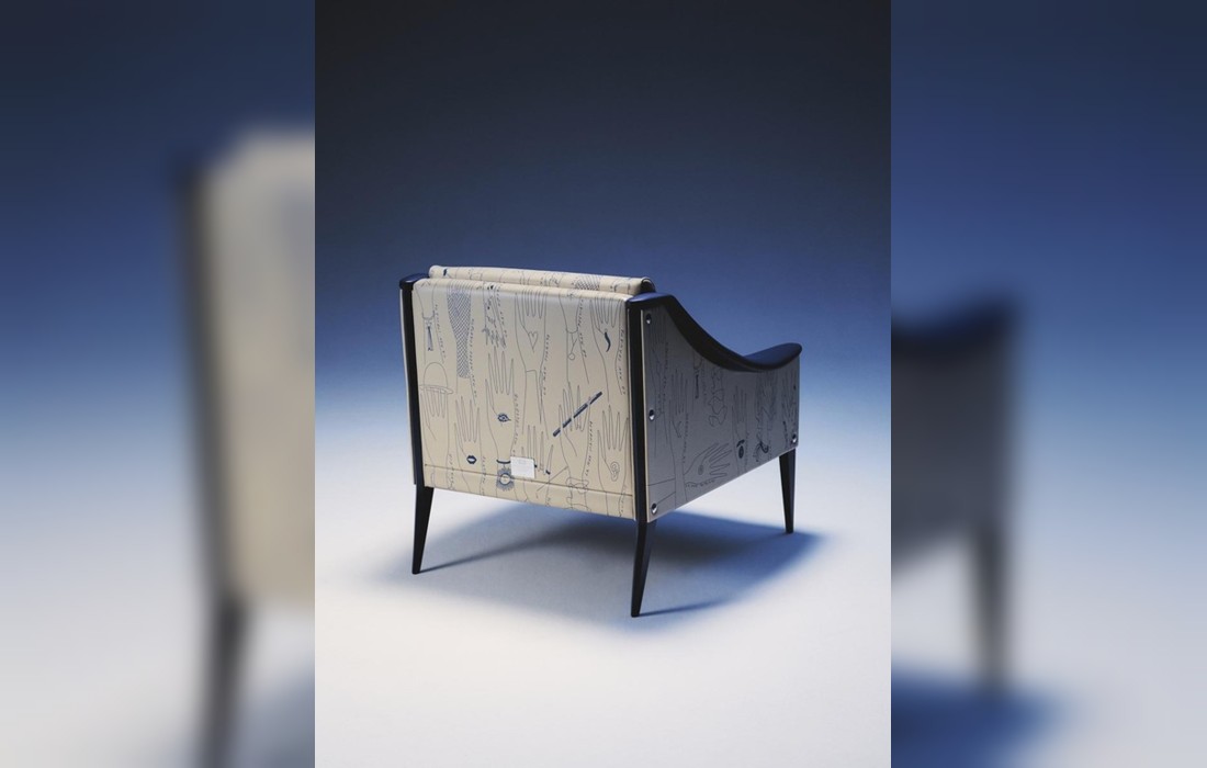 Кресло Dezza 60th Anniversary Limited Edition Poltrona Frau | Gio Ponti