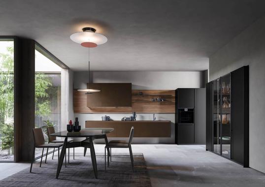 Кухня Zafferano от фабрики Alf Valdesign image 3