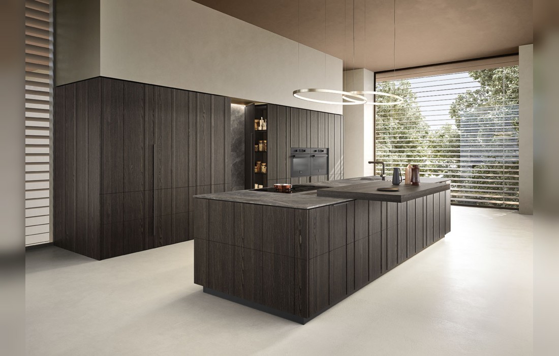 Мебель для кухни Maggiorana от фабрики Alf Valdesign