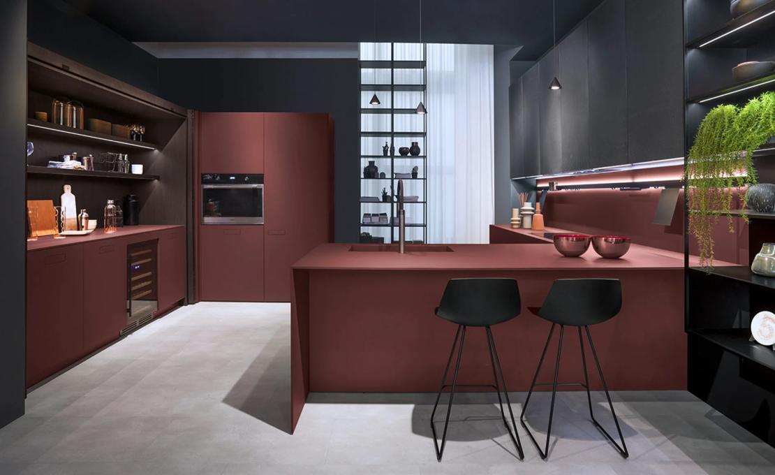 Мебель для кухни Touch Composit Cucine