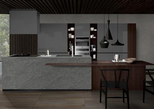 Кухня Linea от фабрики Composit Cucine image 1