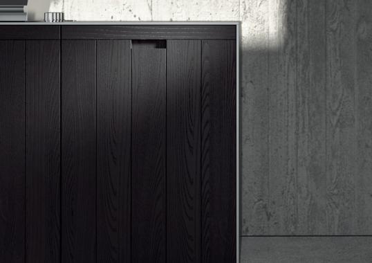 Мебель для кухни Barrel от фабрики Key Cucine