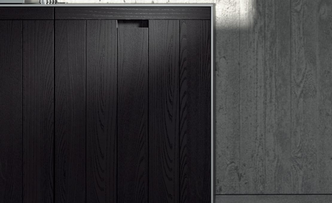 Мебель для кухни Barrel от фабрики Key Cucine