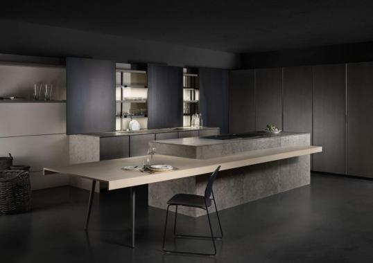 Мебель для кухни Nordica от Key Cucine