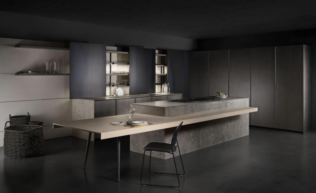Мебель для кухни Nordica от Key Cucine