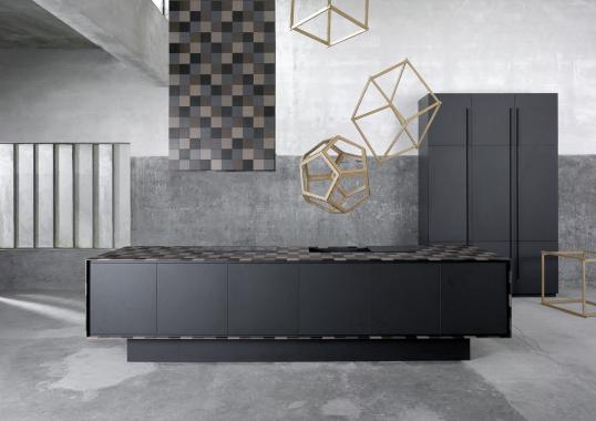 Мебель для кухни Eco от Key Cucine